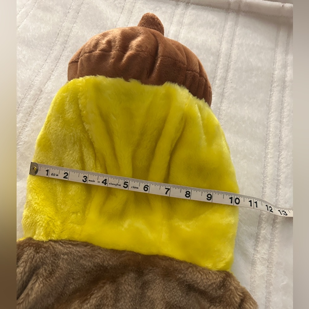 Halloween Honey Pot Costume Baby Toddler - Picture 13 of 17